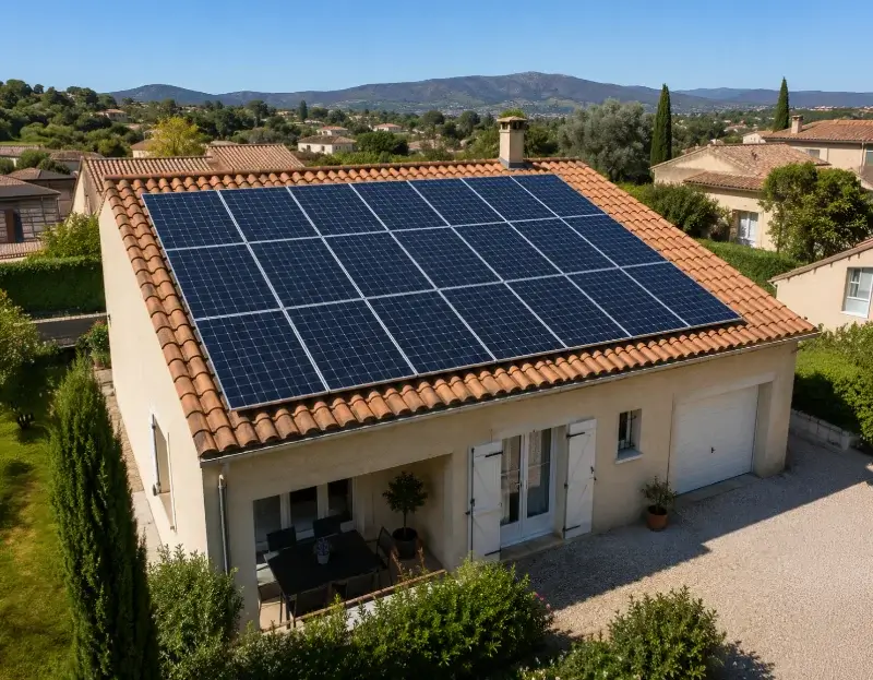 Prime à l'autoconsommation panneaux solaires Varaignes — aide financière de l'État